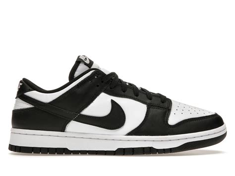 nike dunks low zwart|nike dunk low sneakers.